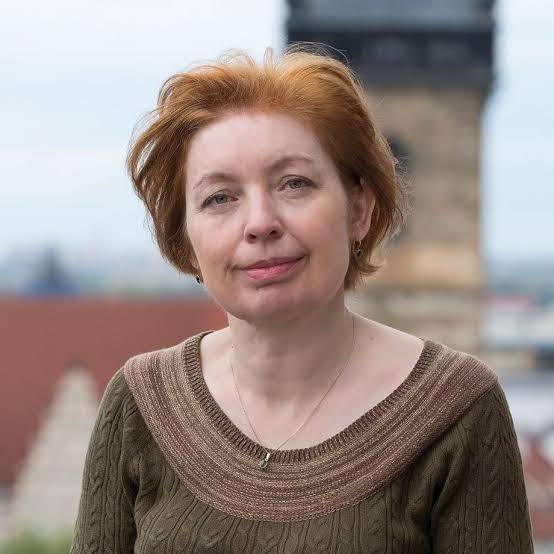 Portrait of Prof. Petra Tesařová